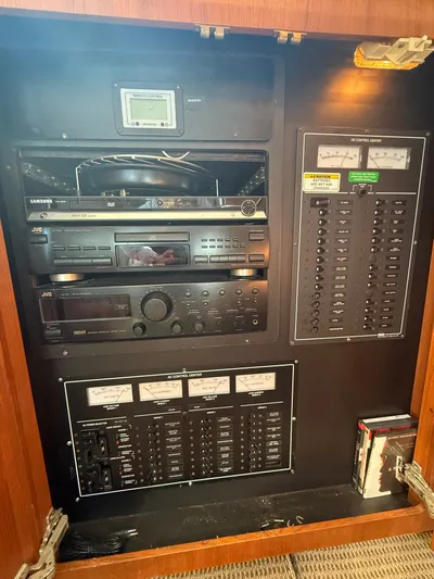 Sea Spirit Yacht Photos Pics 