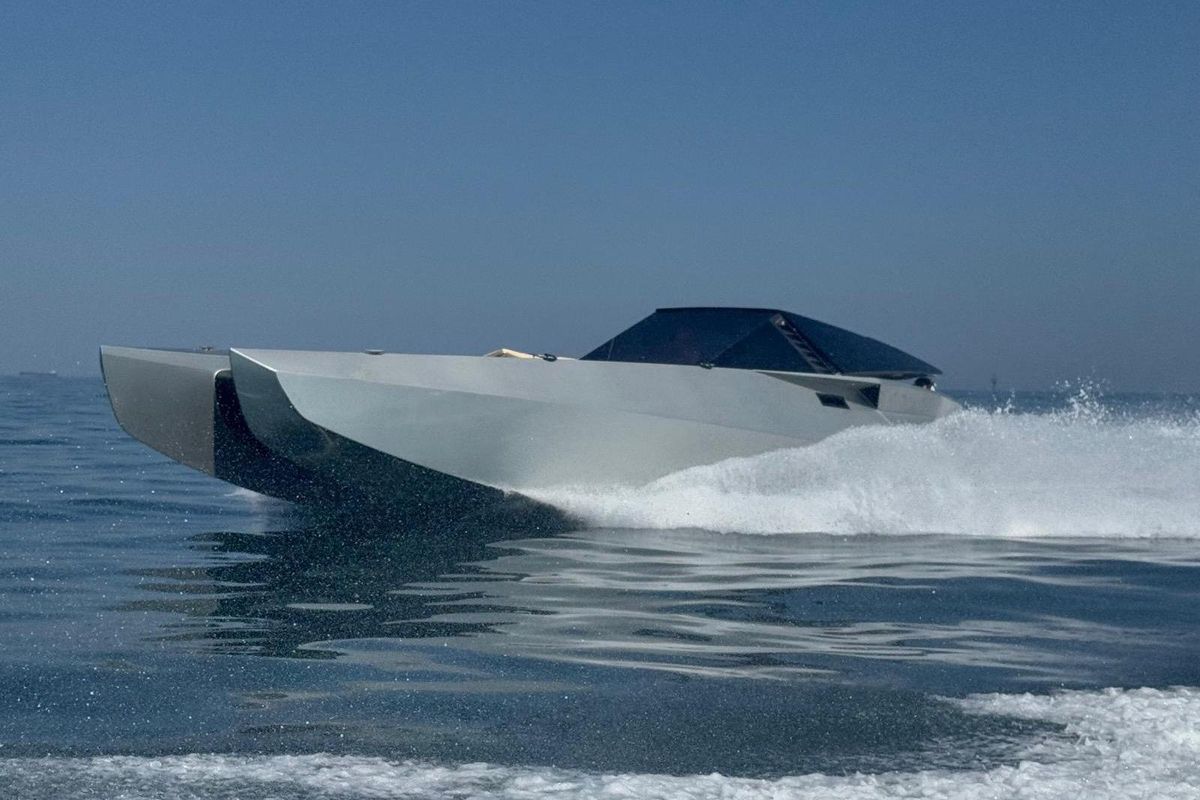 2025 Offshore Racing 50 