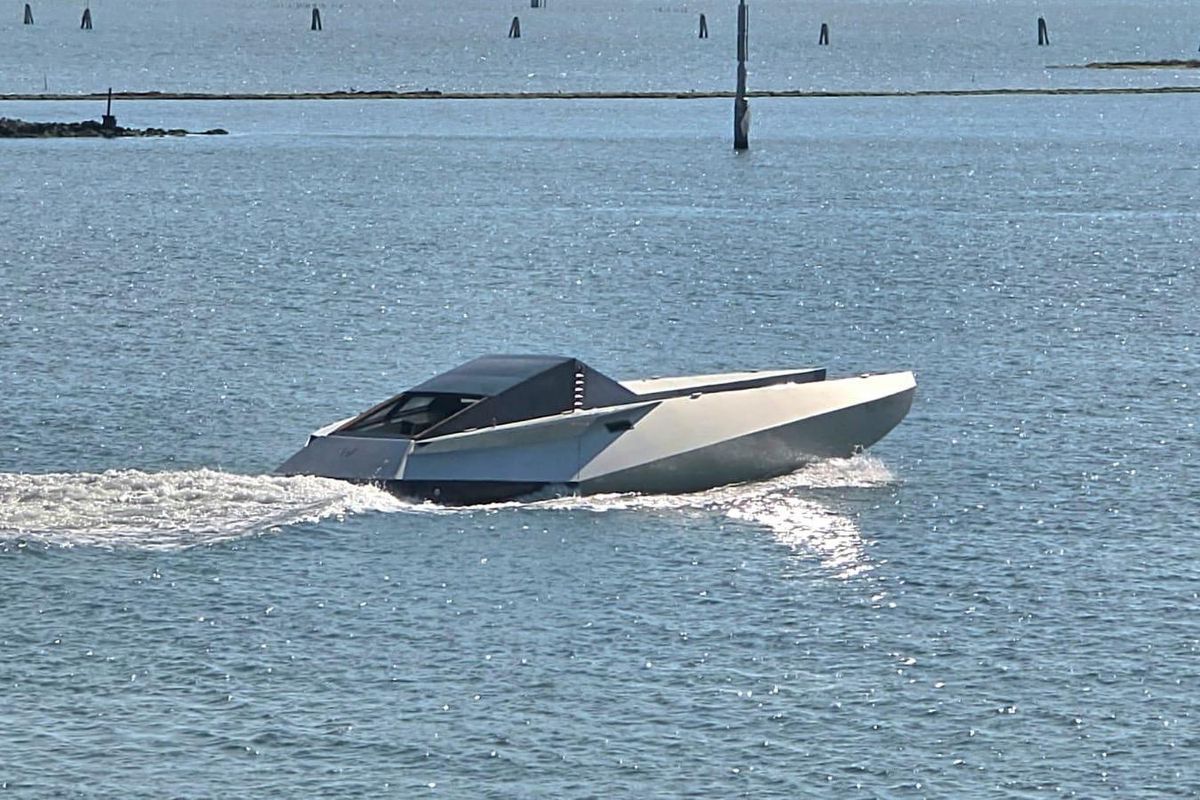 2025 Offshore Racing 50 