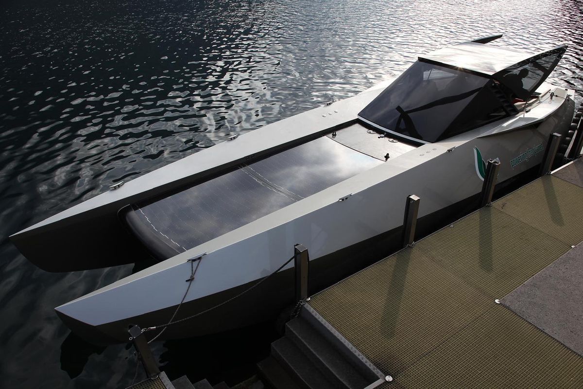 2025 Offshore Racing 50 