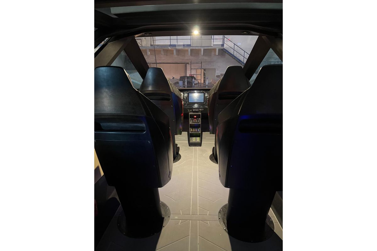 2025 Offshore Racing 50 