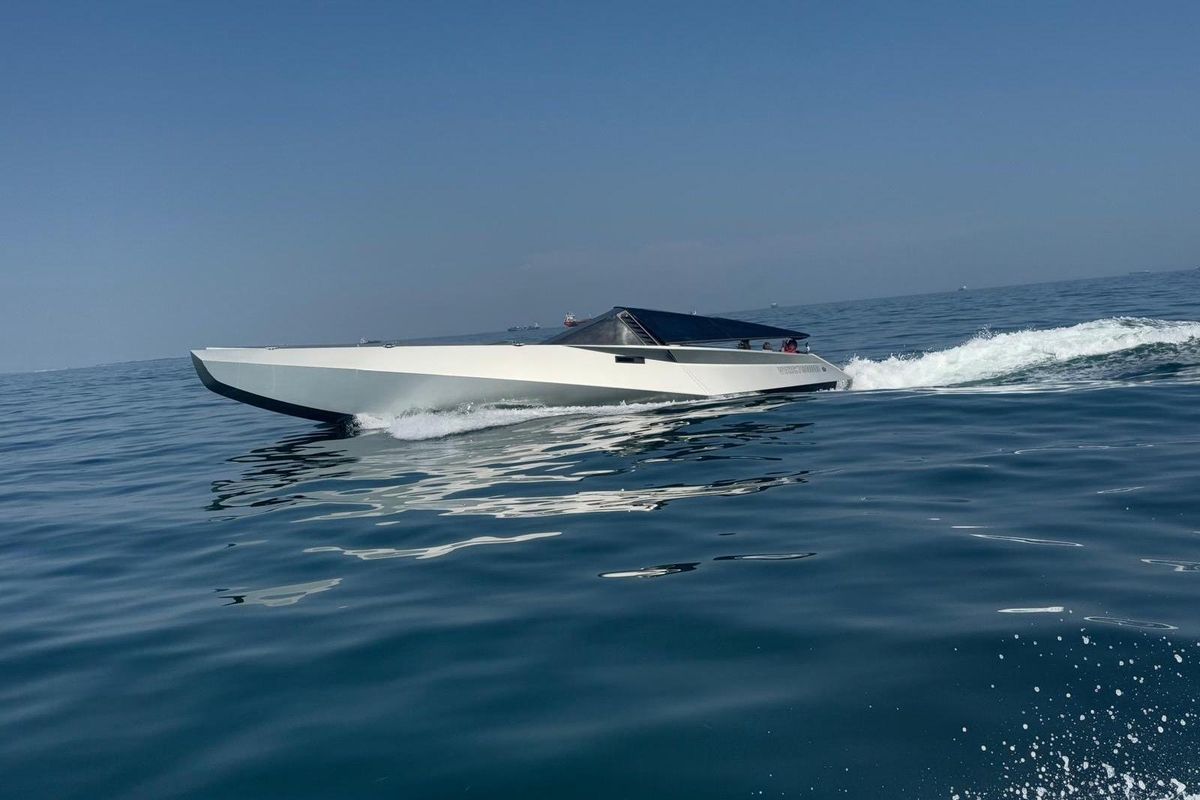 2025 Offshore Racing 50 