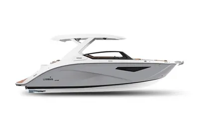 Yamaha Boats 295SE