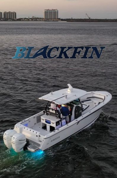 2020 Blackfin 332 CC