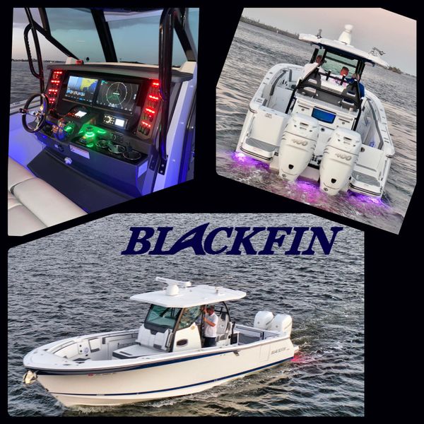 2020 Blackfin 332 CC