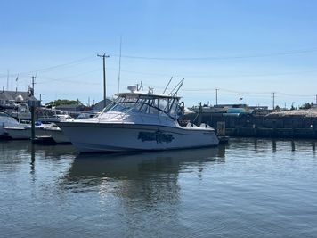 Grady-White 330 Express