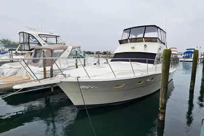 Viking 41 Convertible
