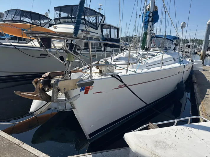 Gonzo Yacht Photos Pics 