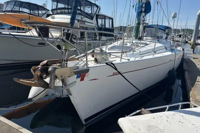Beneteau 50