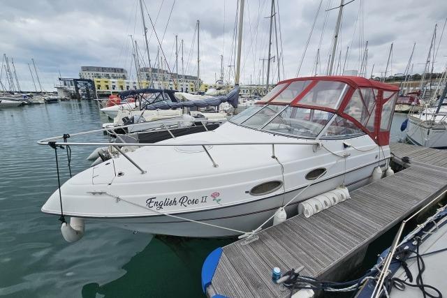 1998 Four Winns 238 Vista