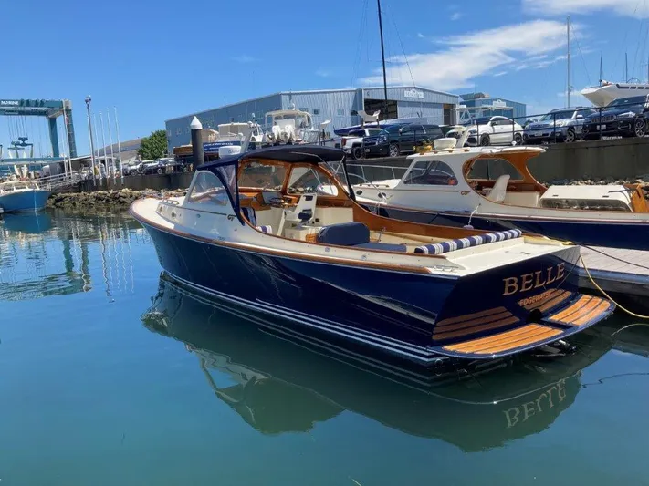 Belle Yacht Photos Pics 