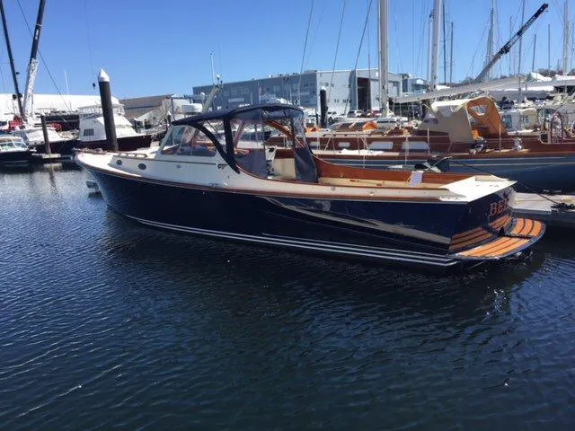 Belle Yacht Photos Pics 
