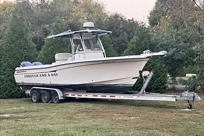 2003 Grady-White Release 283