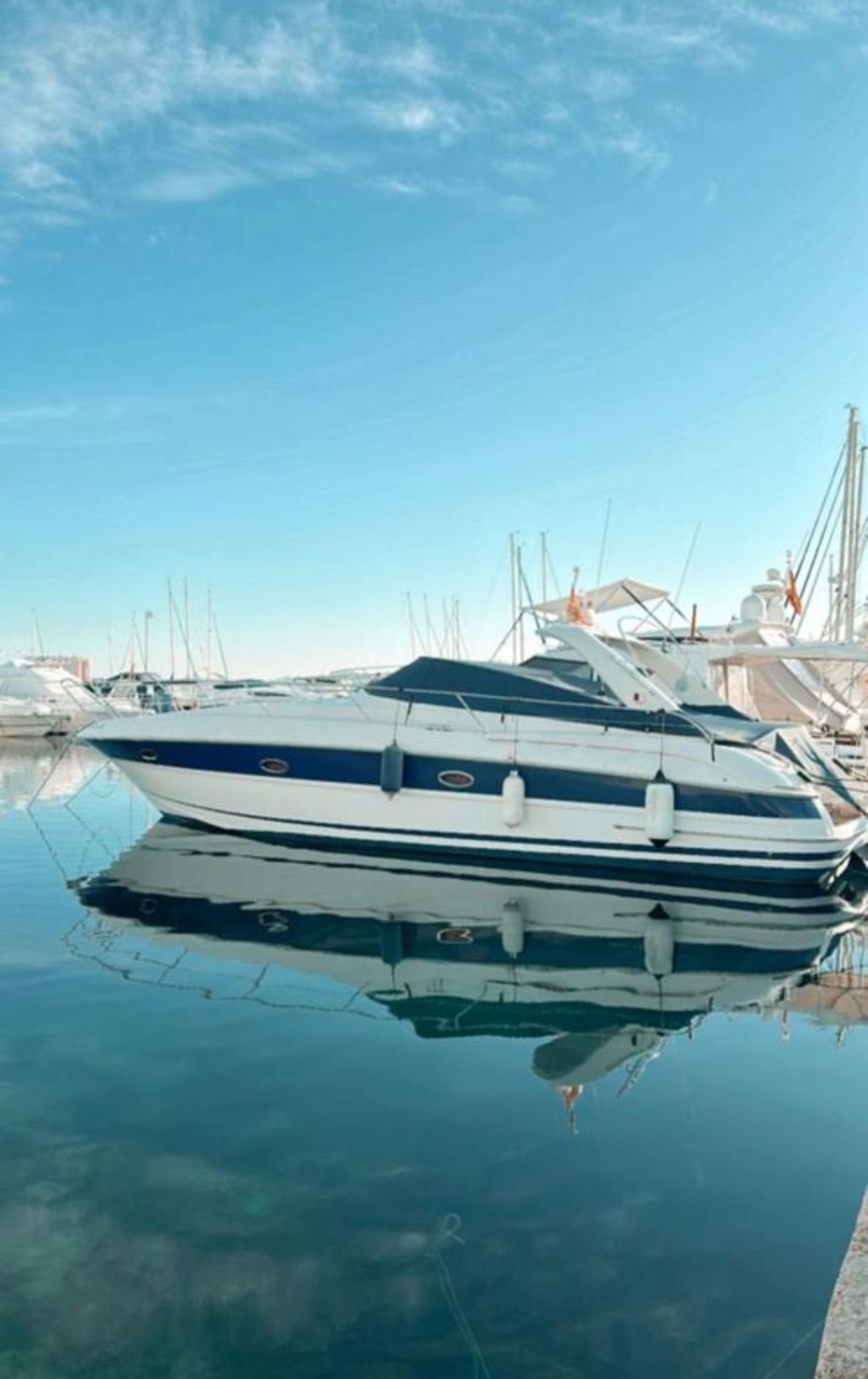 2007 Bavaria 38 SPORT