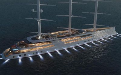 Sailboat Project Sonata