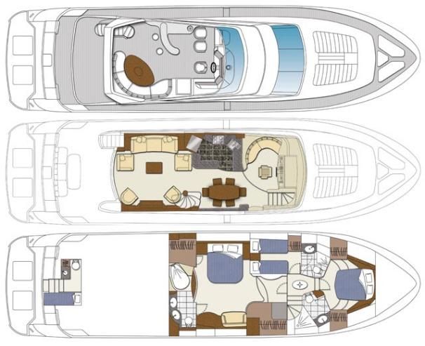 2008 Marquis 65