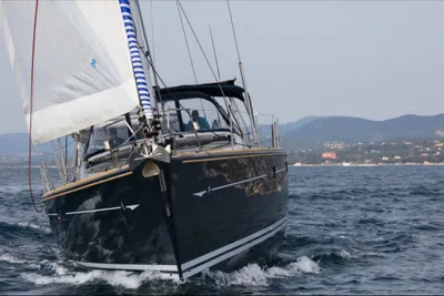 2010 Jeanneau 57