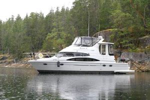 Carver 444 Cockpit Motor Yacht