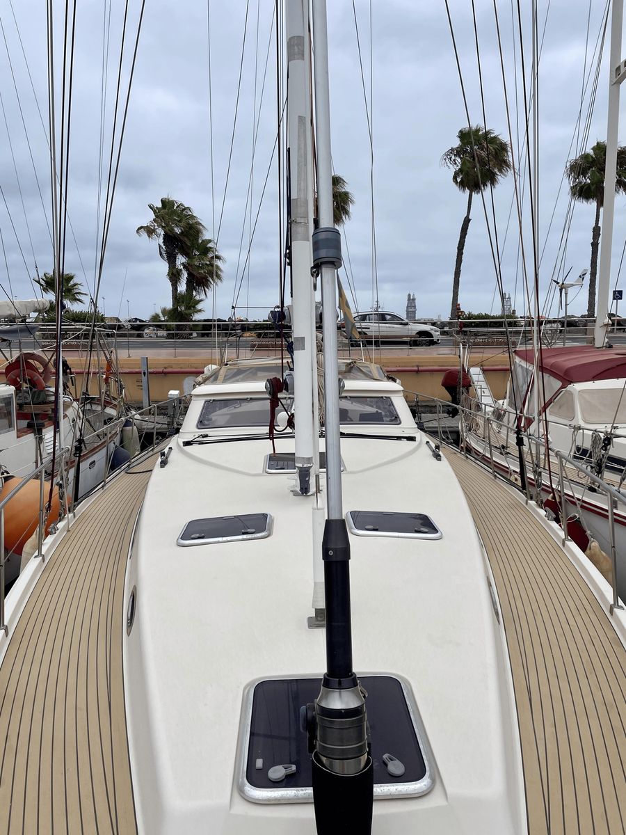 2007 Amel 56 