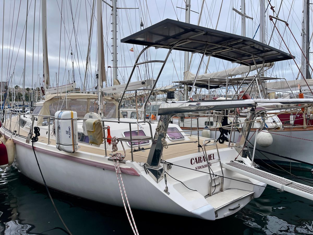 2007 Amel 56 