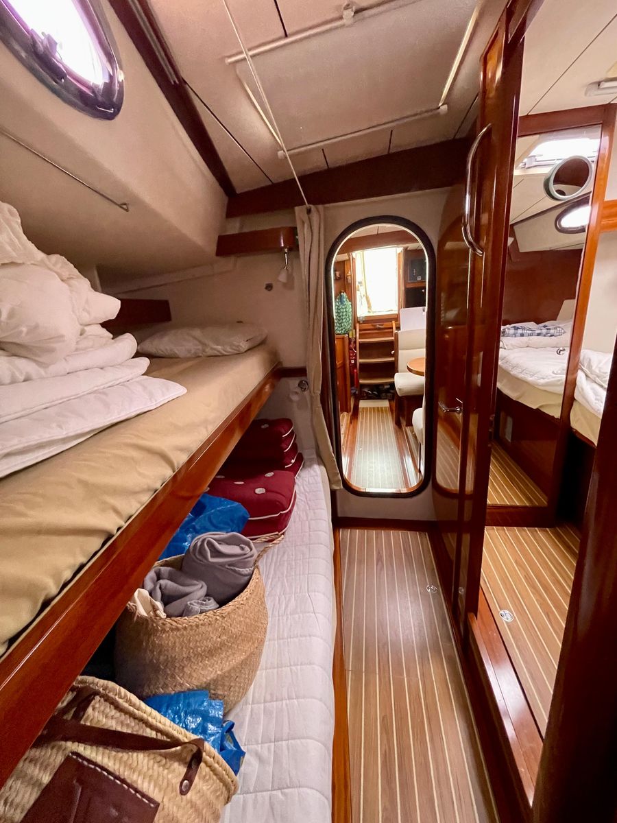 2007 Amel 56 