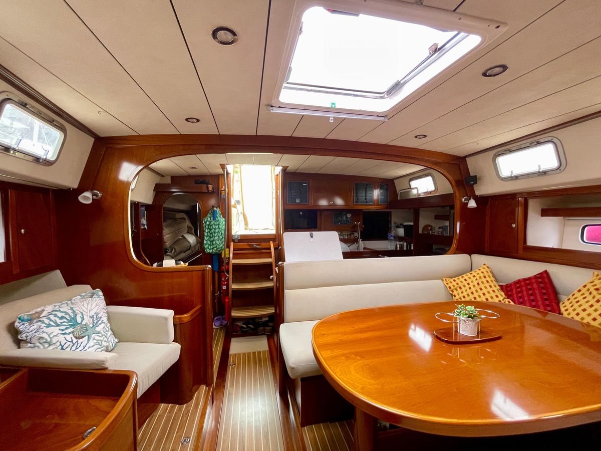 2007 Amel 56 