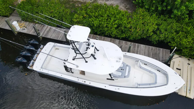 Grey Hull Yacht Photos Pics 