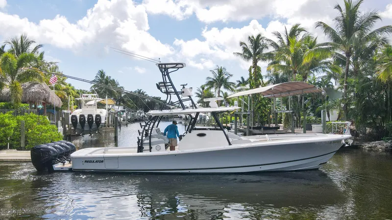 Grey Hull Yacht Photos Pics 