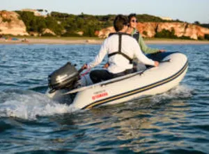 2022 Yamaha F 4 BMHS