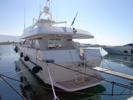 1988 Baglietto 36m