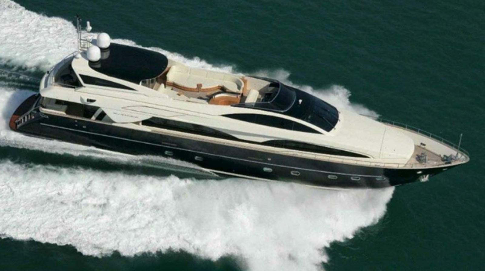 2008 Riva Athena