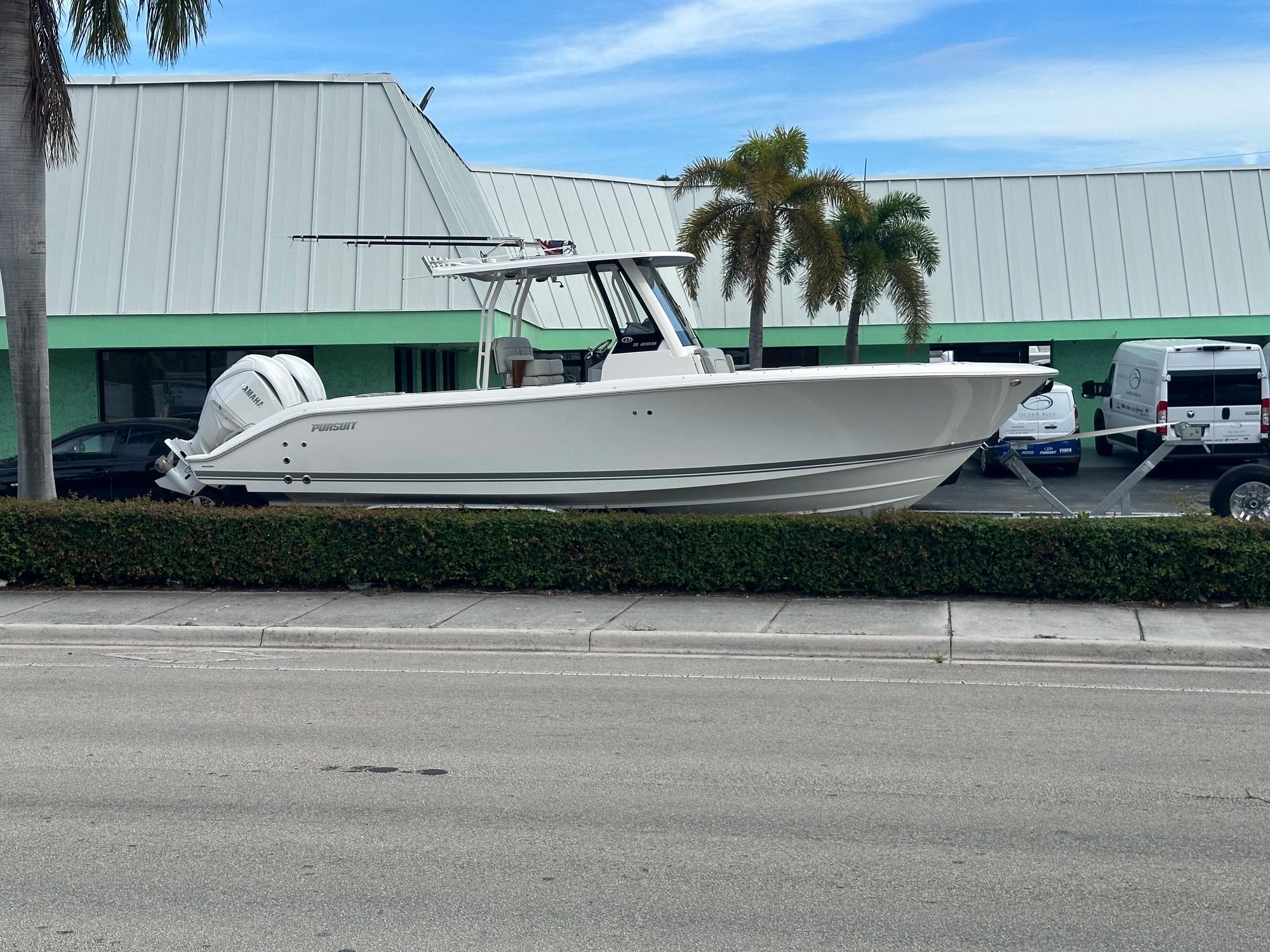 2024 Pursuit S 288 Center Console For Sale YachtWorld   9074662 955759103 0 051220231120 1 