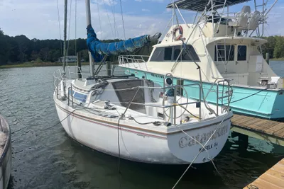 Catalina 30