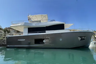 Cranchi Eco Trawler 53 Long Distance