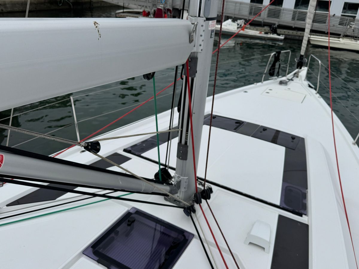 2021 Beneteau 47 
