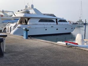 2002 SANTA YACHTS SANTA 24 FLY