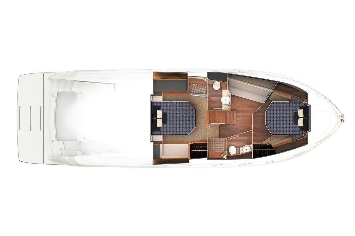 2023 Tiara Yachts 50 