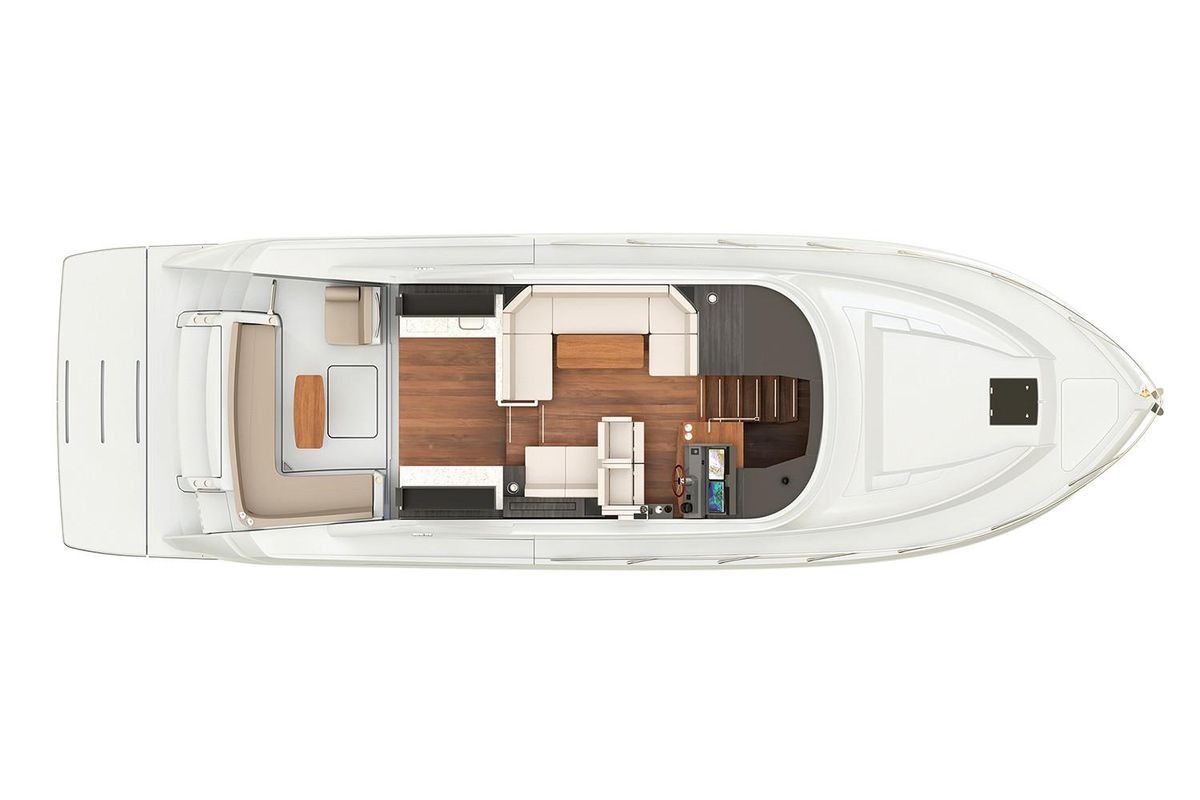 2023 Tiara Yachts 50 