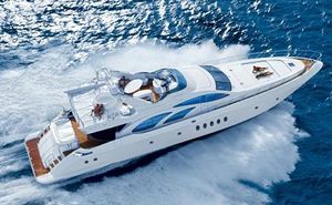 2005 Azimut 98 Leonardo