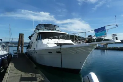 Bayliner 4788 Pilot House Motoryacht