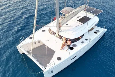 Fountaine Pajot Lipari 41