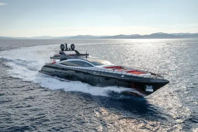 2017 Mangusta Mangusta 165 E