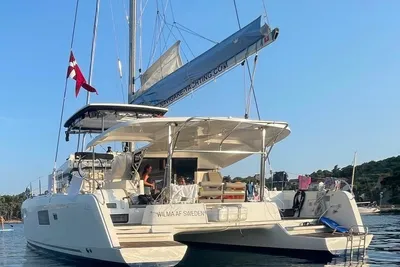 2018 Lagoon 42