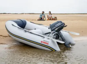 2022 Yamaha F 4 BMHS