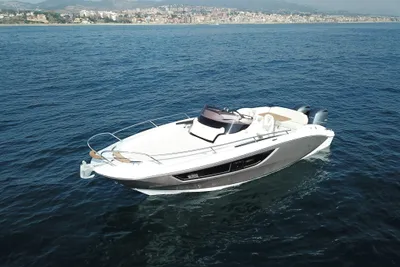 2026 Sessa Marine Key Largo 27