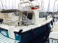 1989 Aquastar Ocean Ranger 38