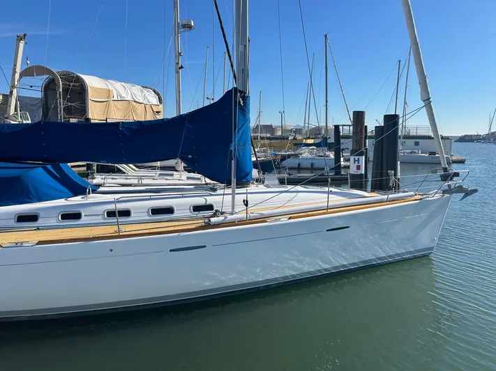 Veronese Yacht Photos Pics 
