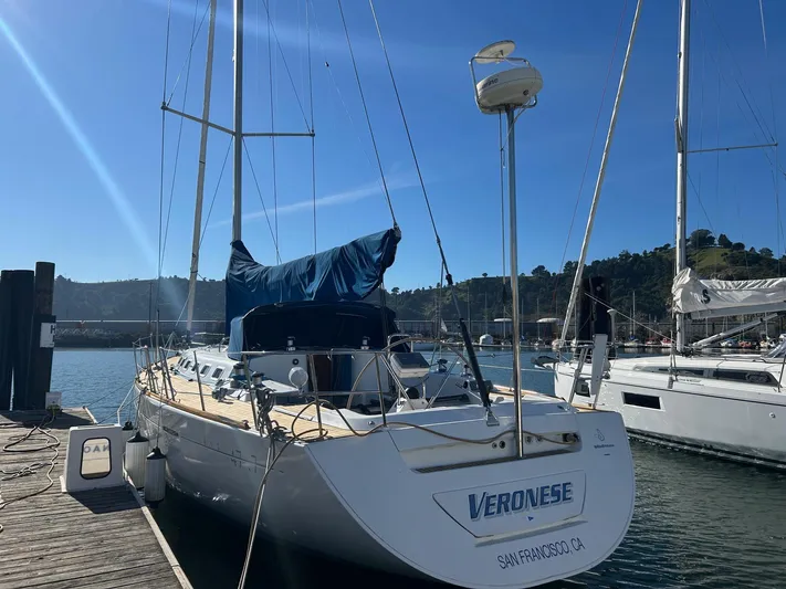 Veronese Yacht Photos Pics 