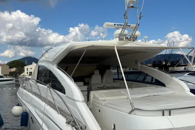 2008 Princess V53