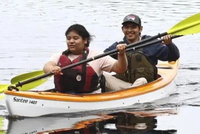 Hurricane Kayaks Santee 140 Tandem